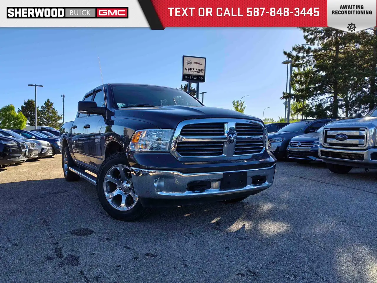 2019 RAM 1500