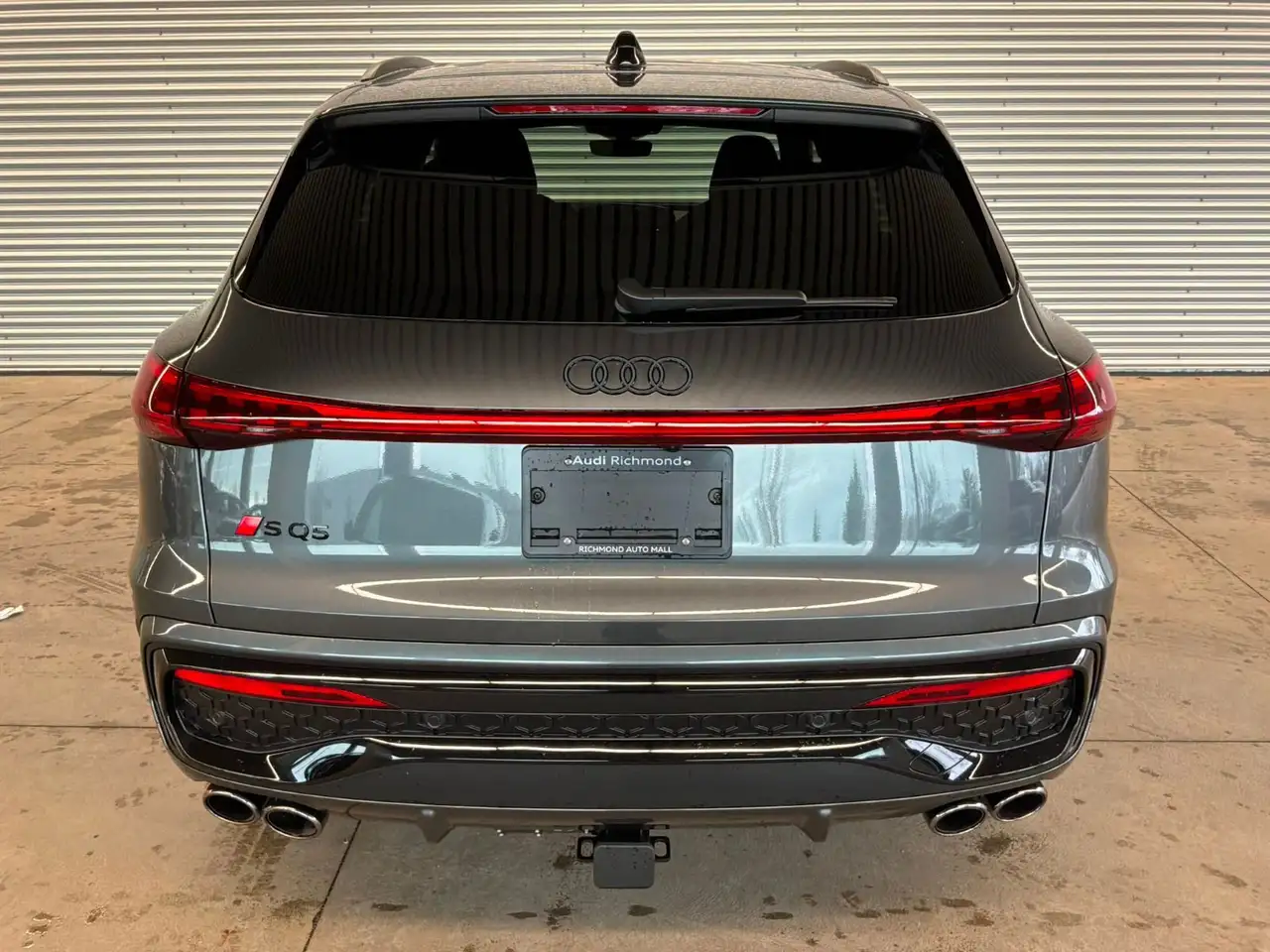 Audi SQ5 снимка Audi SQ5