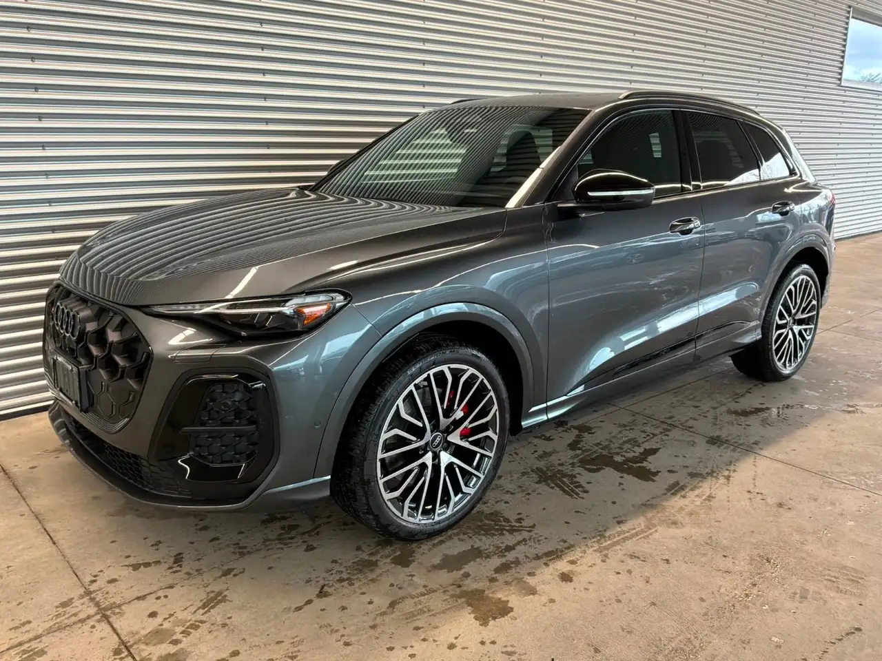2025 Audi SQ5