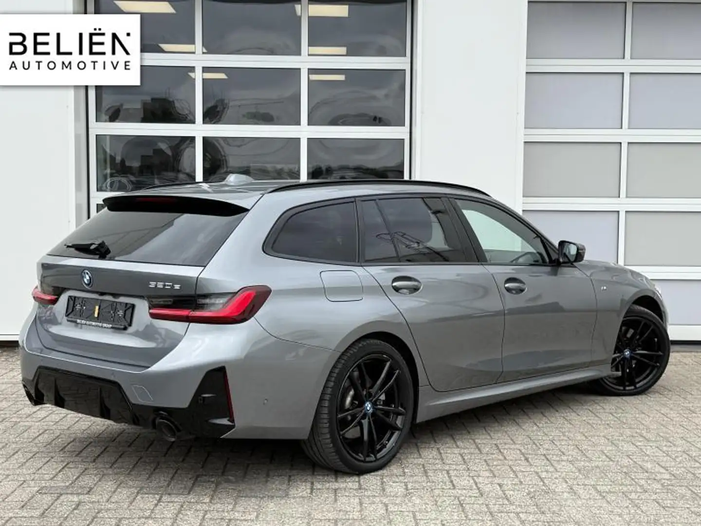 BMW 320 Touring Grigio - 2