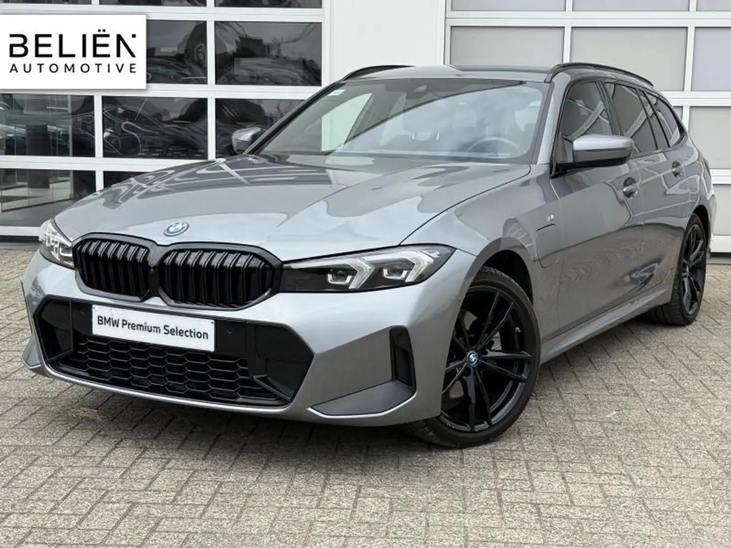 BMW 320 Touring Gris - 1