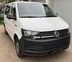Volkswagen T6 Kombi Kombi 9 Sitze Klima AHK 8x Räder Weiß - thumbnail 3
