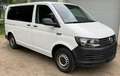 Volkswagen T6 Kombi Kombi 9 Sitze Klima AHK 8x Räder Weiß - thumbnail 1