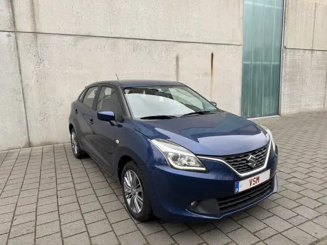 Suzuki Baleno Baleno 1.2 Dualjet Basic