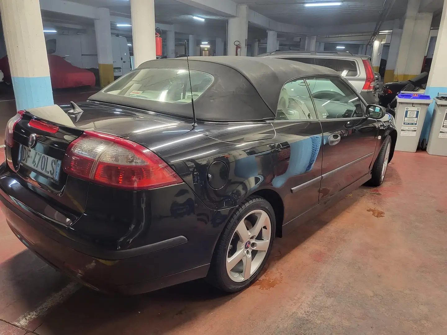 Saab 9-3 Cabrio 1.9 tid 16v Anniversary sentronic dpf - 2