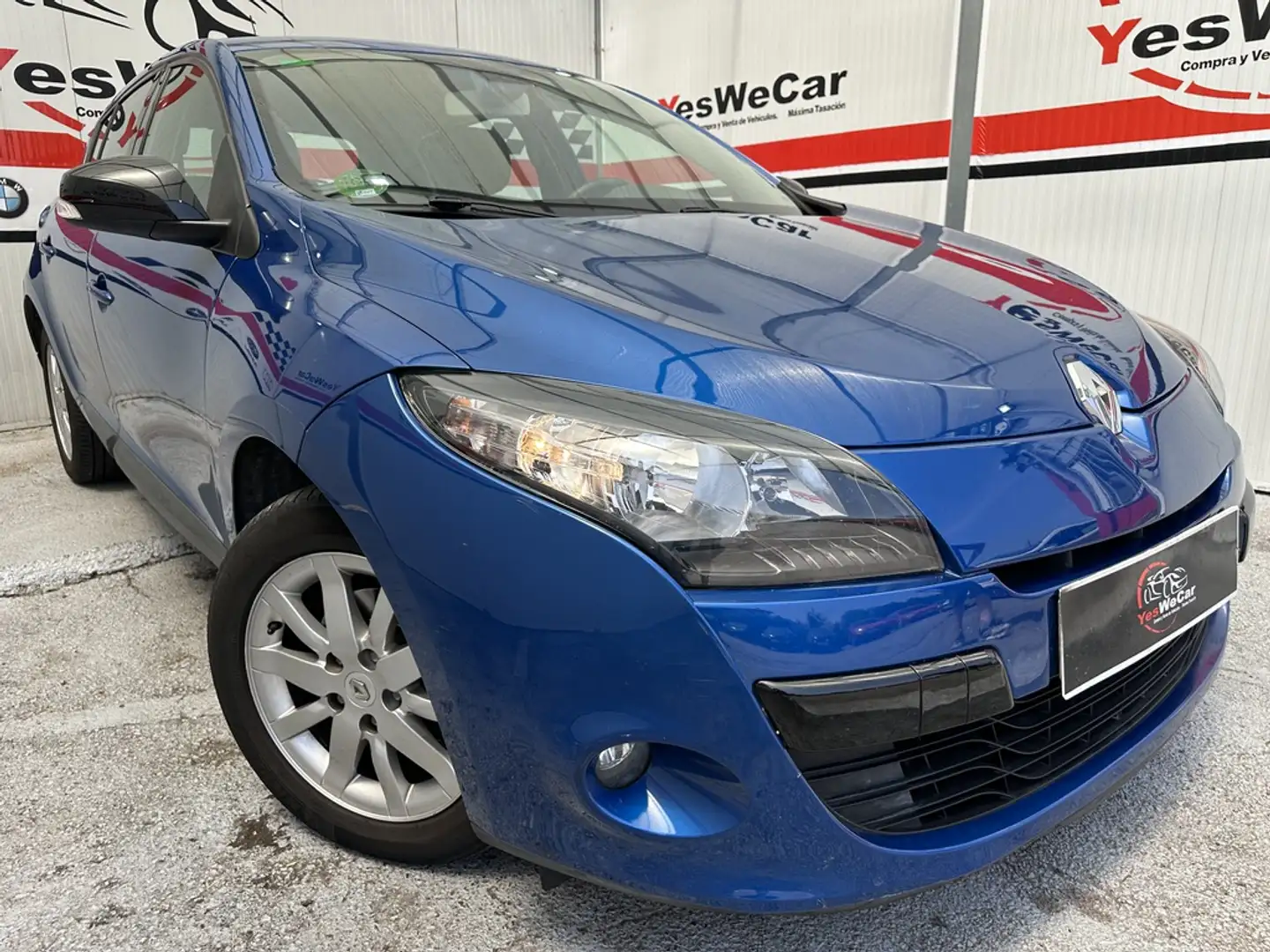 Renault Megane 1.6 Dynamique 110 Azul - 1