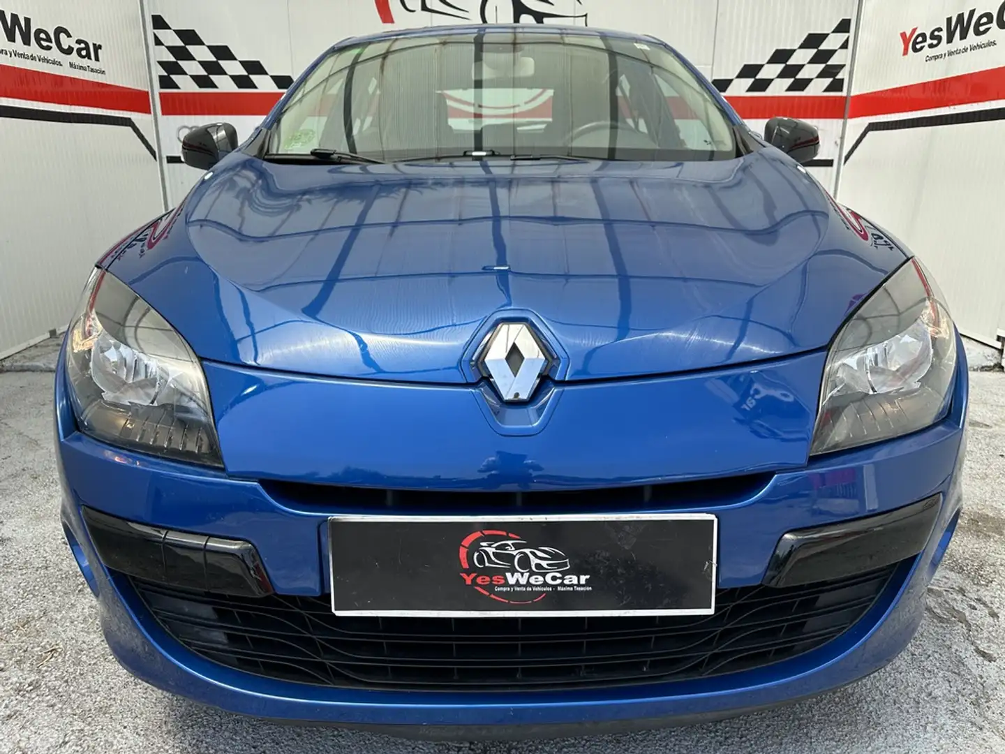 Renault Megane 1.6 Dynamique 110 Azul - 2