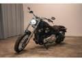 Harley-Davidson Softail FXST Bobber Hirschledersitz EINZELSTÜCK Schwarz - thumbnail 1