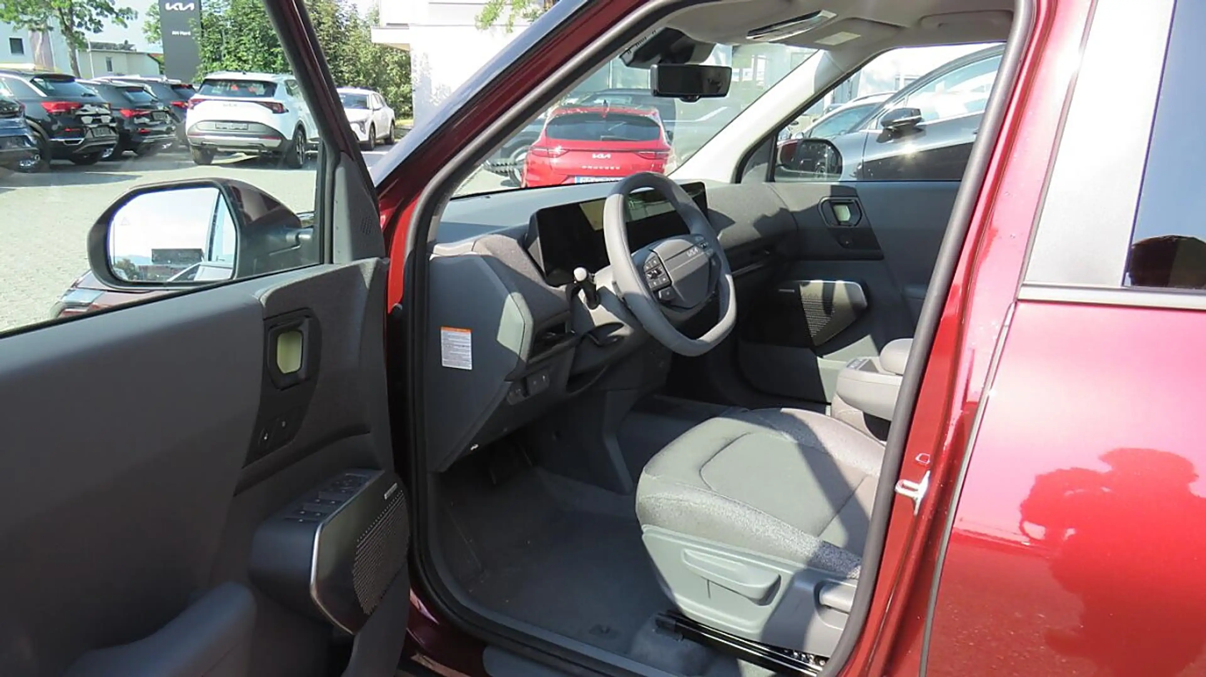 Kia EV2 4S FWD 42,2kWh Earth + P1 + P2 — photo 7