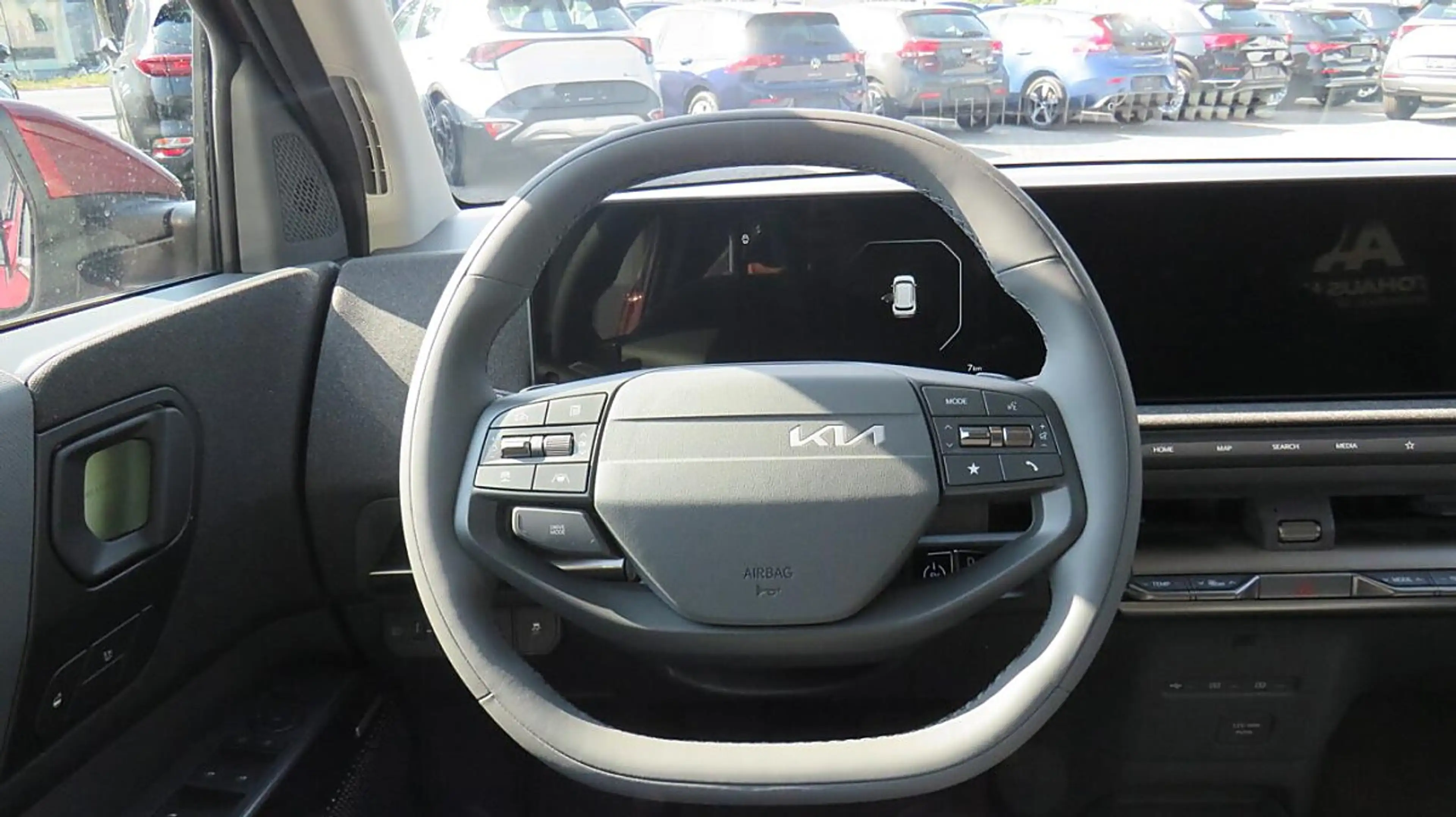 Kia EV2 4S FWD 42,2kWh Earth + P1 + P2 — photo 8