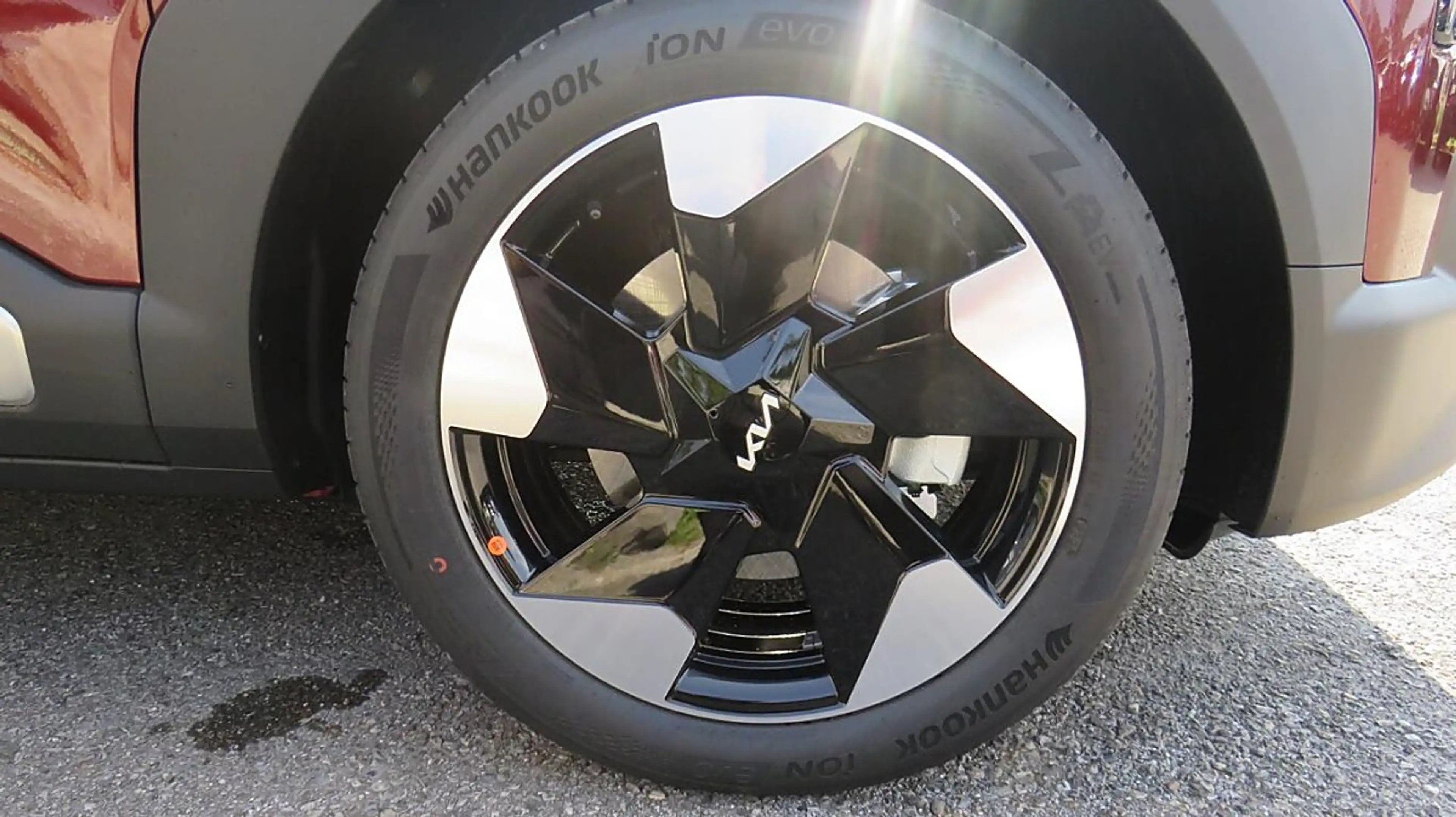 Kia EV2 4S FWD 42,2kWh Earth + P1 + P2 — photo 6