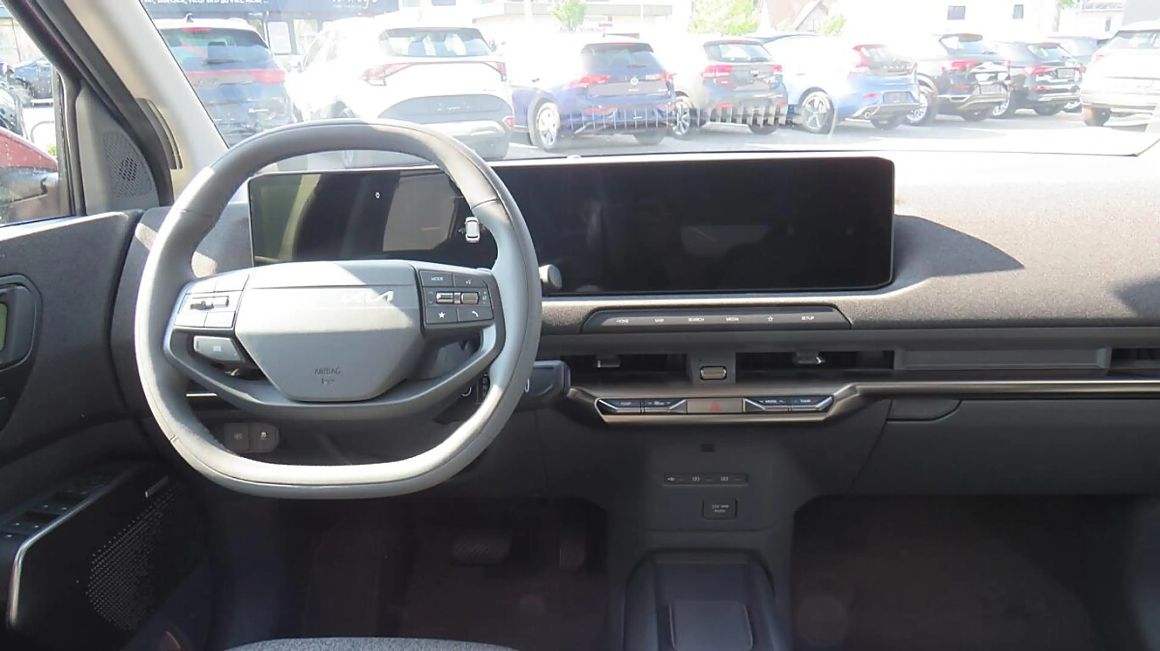 Kia EV2 4S FWD 42,2kWh Earth + P1 + P2 — photo 9