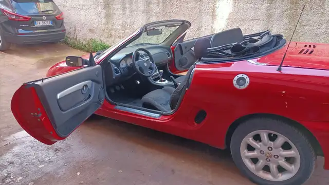 MG MGF