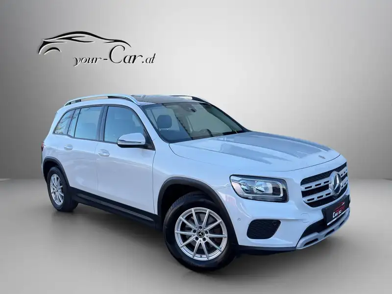 MERCEDES-BENZ Glb