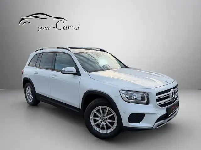 Mercedes-Benz GLB 180 d Aut. *PANO, AHK, WIDESCREEN, LEDER, SHZ, RFK*