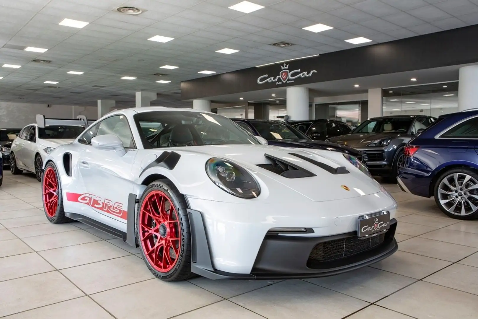 Porsche 992 Coupe 4.0 GT3 RS   *** IVA ESPOSTA *** - 1