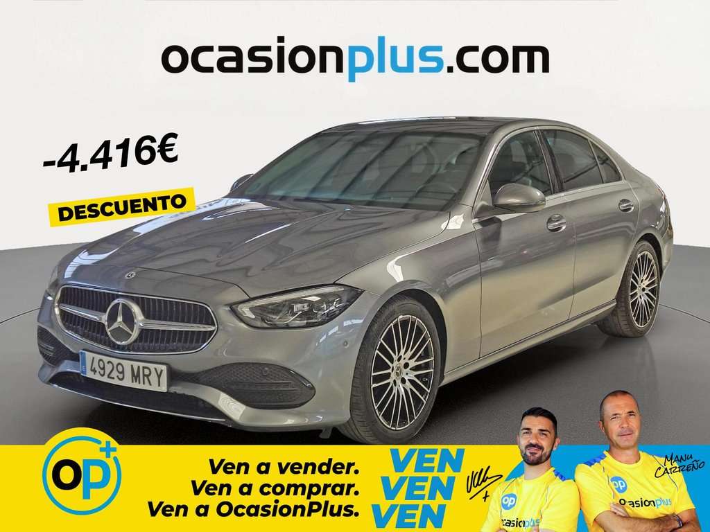 Mercedes-Benz C 200 200d 9G-Tronic - foto 1