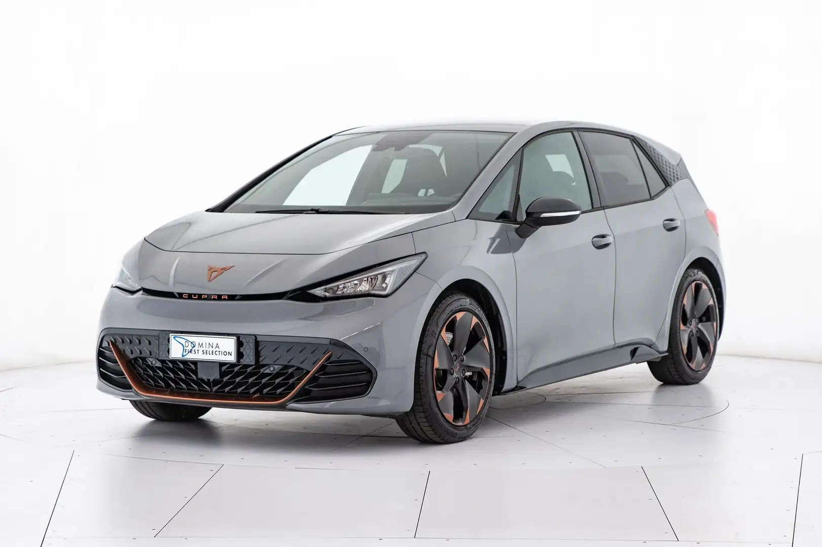 CUPRA Born Born 58kWh 204 CV Grigio - 1