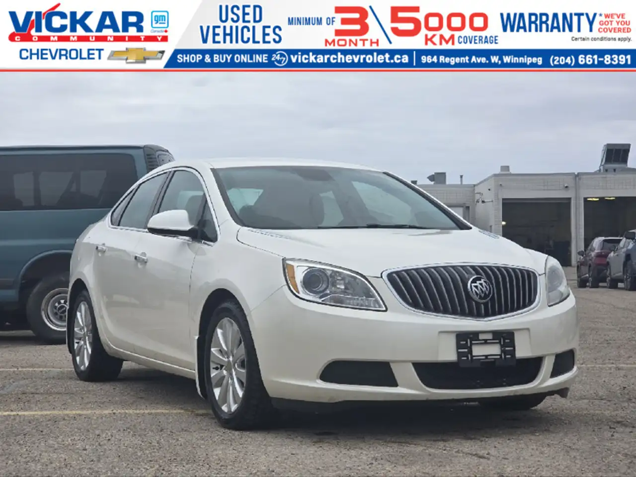 2014 Buick Verano