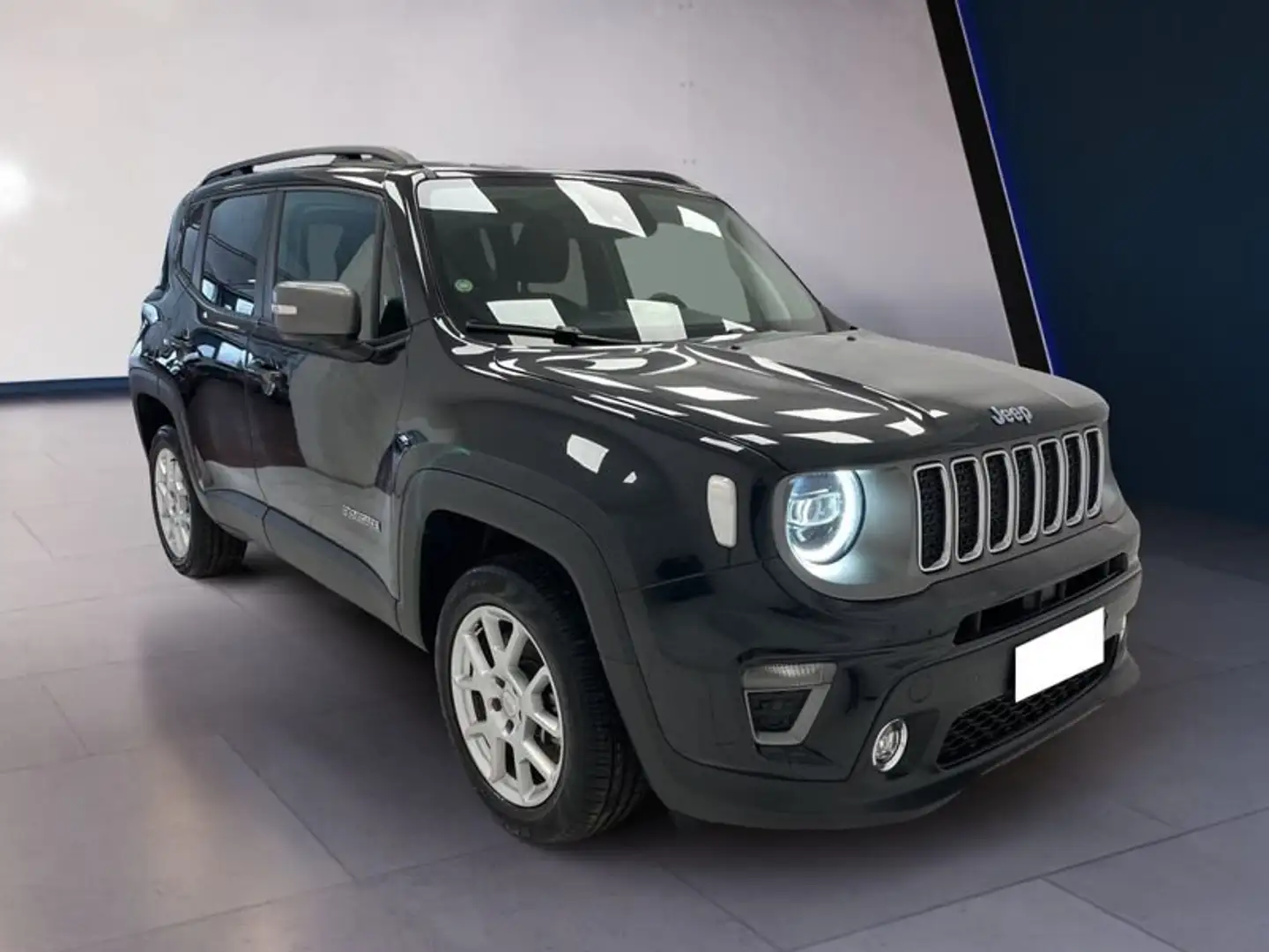 Jeep Renegade 4xe 1.3 t4 phev Limited 4xe at6 Grey - 2