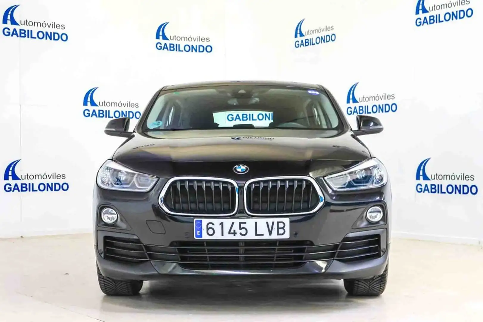 BMW X2 xDrive20dA Giallo - 2