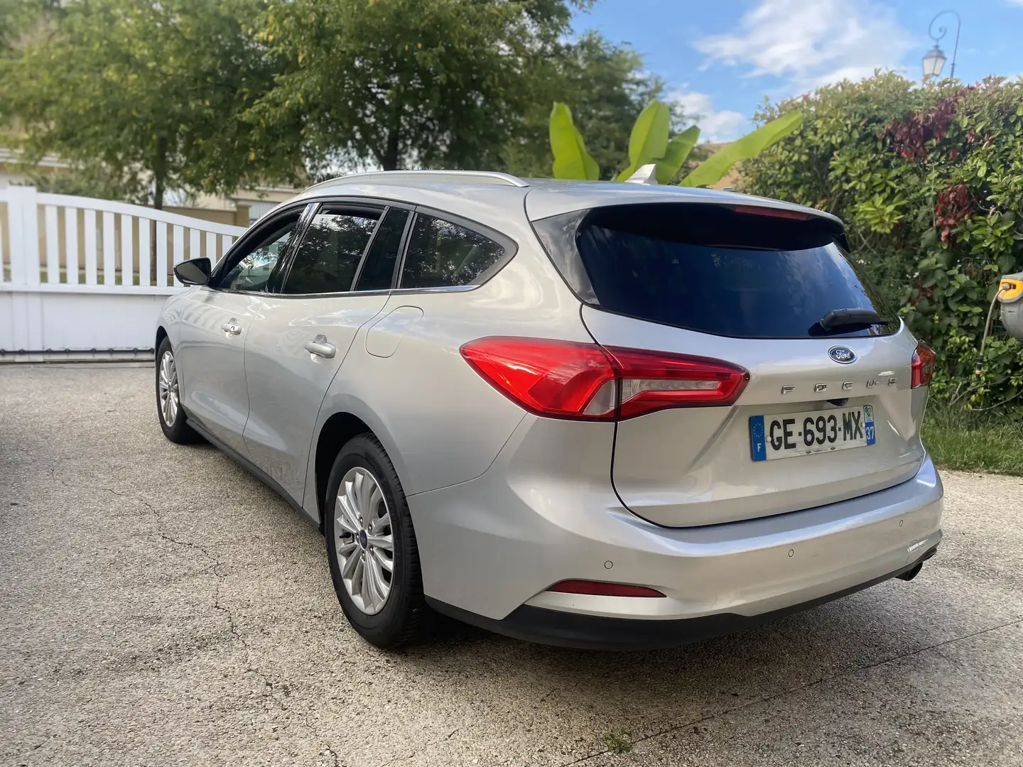 Ford Focus SW 1.5 EcoBlue 120 S&S Titanium X - 2