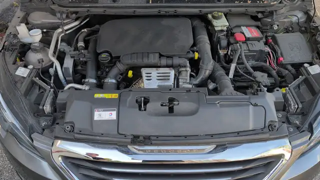 Peugeot 308 view 15