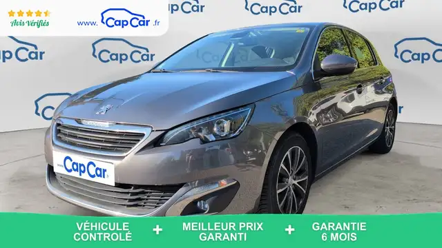 2016 Peugeot 308 for sale