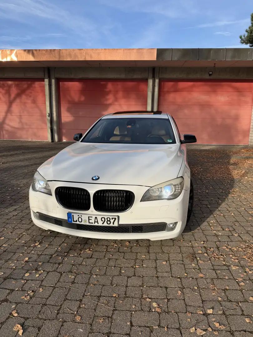 BMW 730 730d - 1