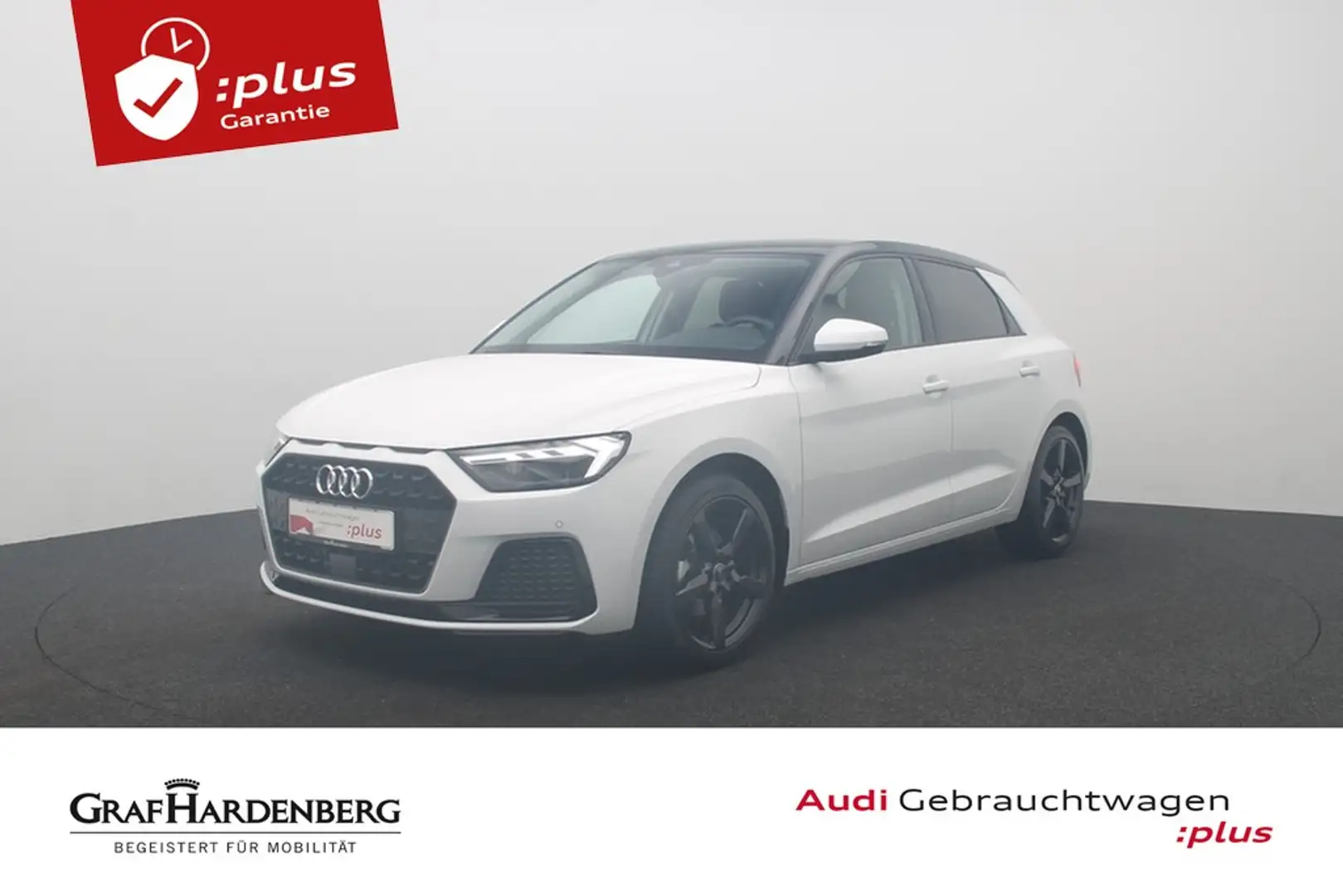 Audi A1 Sportback 30 TFSI . Virt.Cockpit LED Navi ACC Weiß - 1