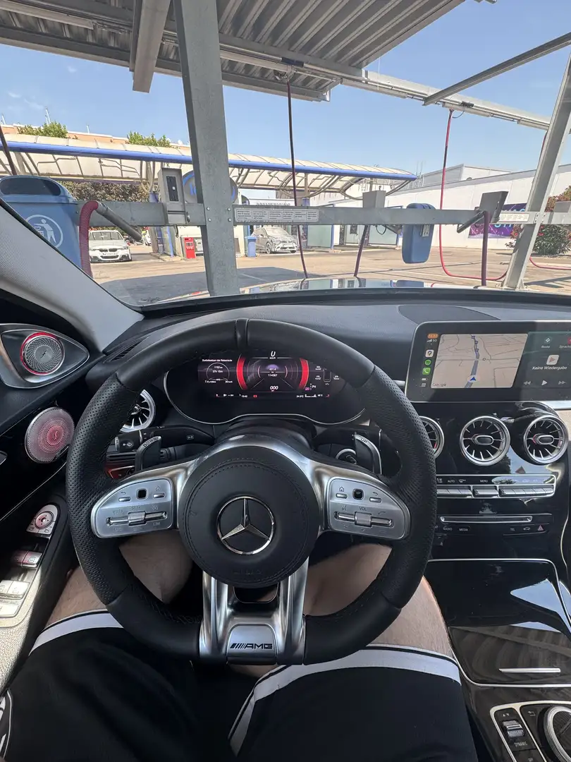 Mercedes-Benz C 180 C 180 BlueTec / d (205.036) Grau - 1