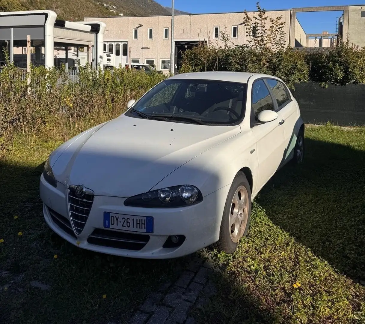 Alfa Romeo 147 Benzina 105cv 1.6TwinSpark - 1