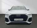 Audi Q5 S line 40 TDI quattro S tronic MMI Matrix AHK Biały - thumbnail 4