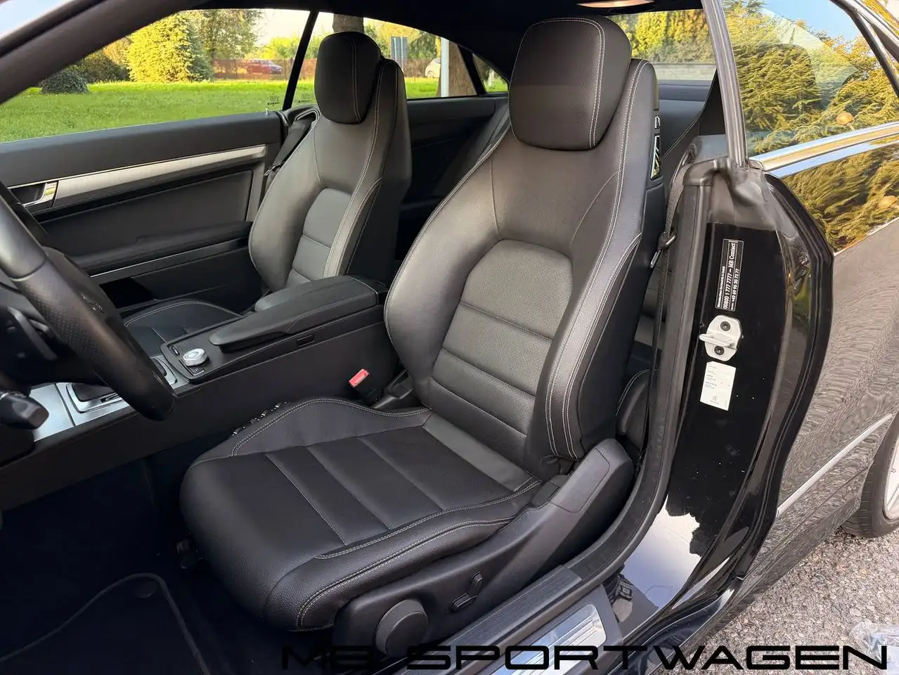 2010 Mercedes-Benz E 250 MERCEDES E250 CGI COUPE - AMG PACK COMPLETO INTERNO ED ESTERNO - GARANZIA, photograph 11