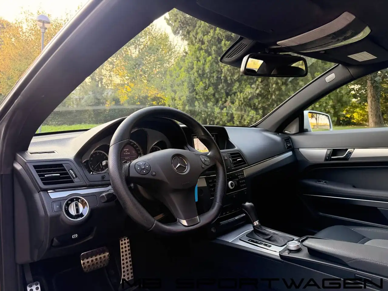 2010 Mercedes-Benz E 250 MERCEDES E250 CGI COUPE - AMG PACK COMPLETO INTERNO ED ESTERNO - GARANZIA, photograph 10