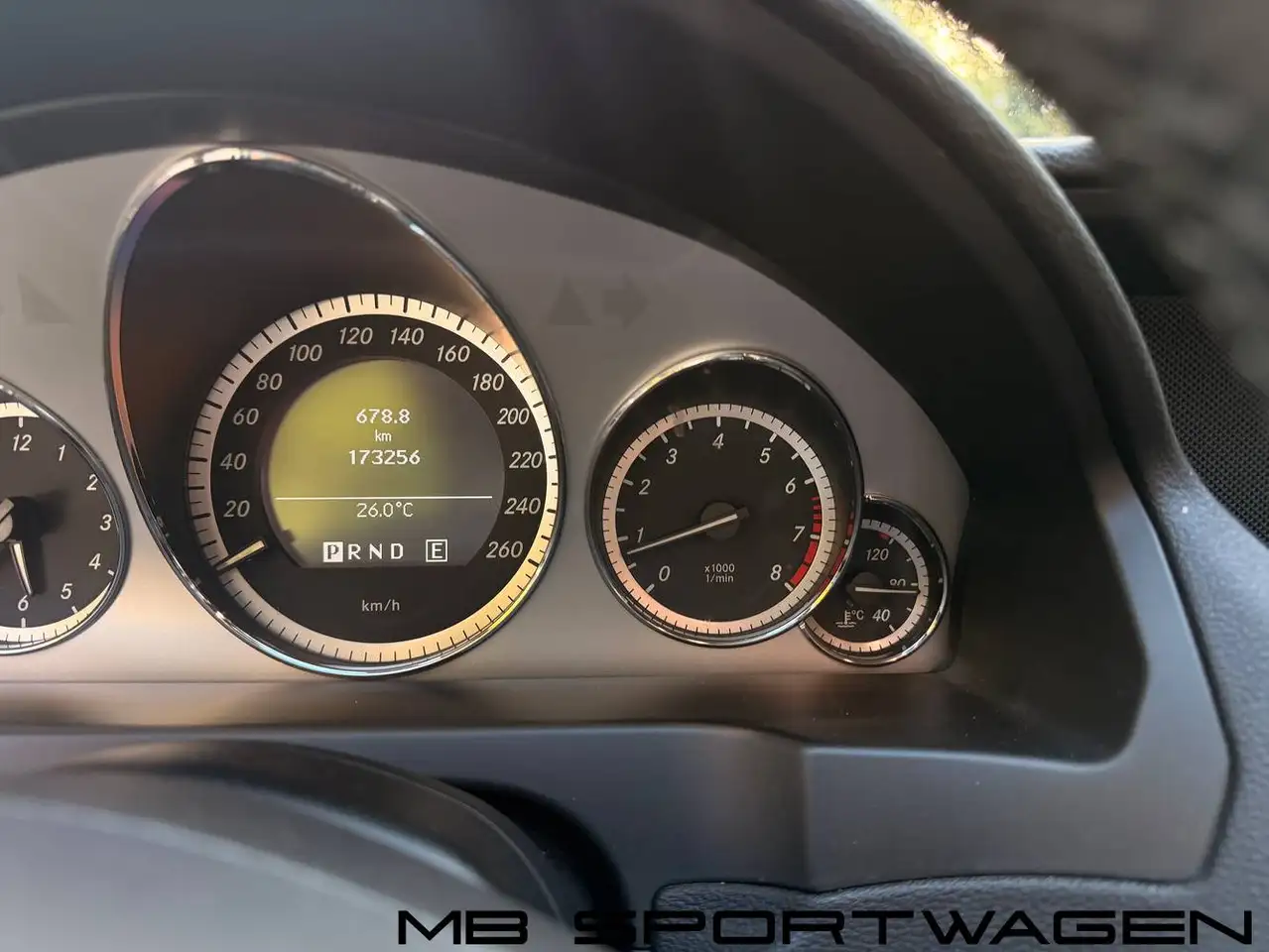 2010 Mercedes-Benz E 250 MERCEDES E250 CGI COUPE - AMG PACK COMPLETO INTERNO ED ESTERNO - GARANZIA, photograph 9