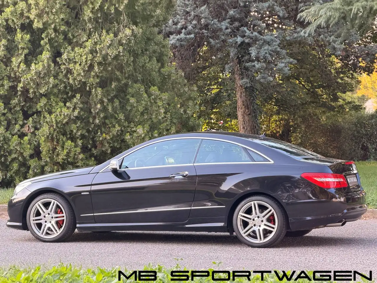 2010 Mercedes-Benz E 250 MERCEDES E250 CGI COUPE - AMG PACK COMPLETO INTERNO ED ESTERNO - GARANZIA, photograph 5