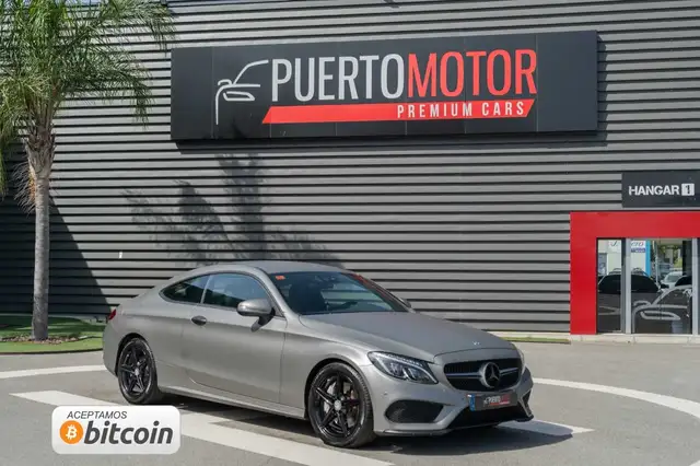 2015 Mercedes-Benz C-Class in White for sale