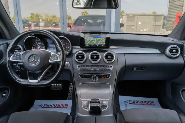 Mercedes-Benz C-Class view 14