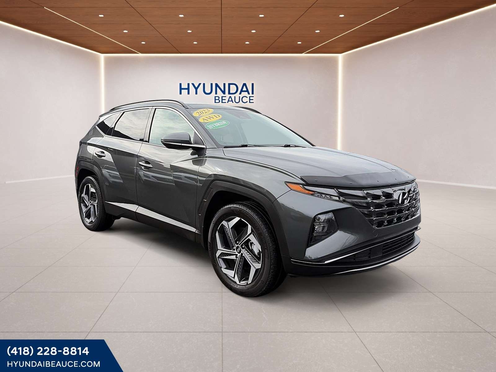 2023 Hyundai Tucson Luxury AWD,SIÈGES ET VOLANT CHAUFFANTS,TOIT PANORA — снимка 1