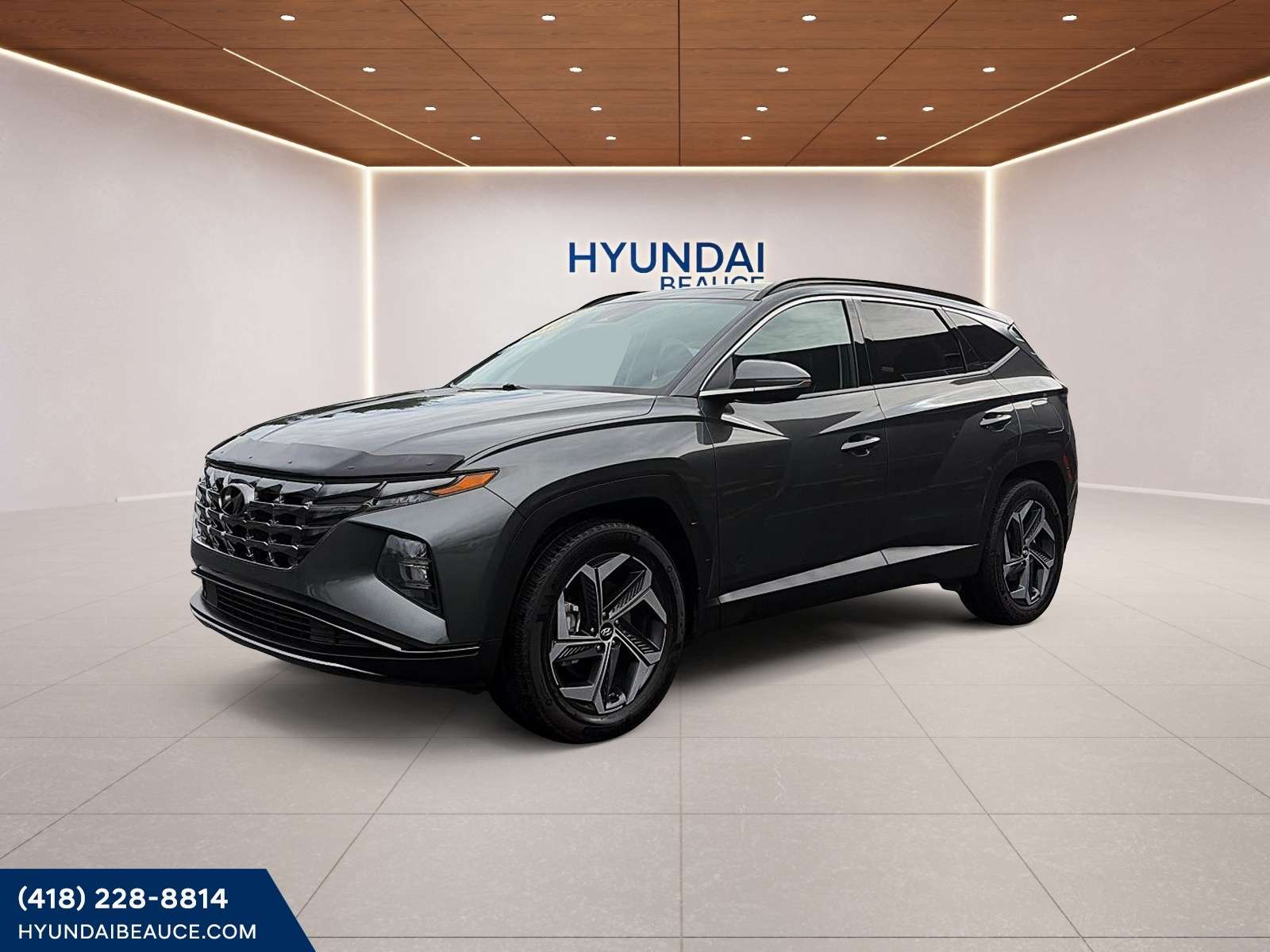 2023 Hyundai Tucson Luxury AWD,SIÈGES ET VOLANT CHAUFFANTS,TOIT PANORA