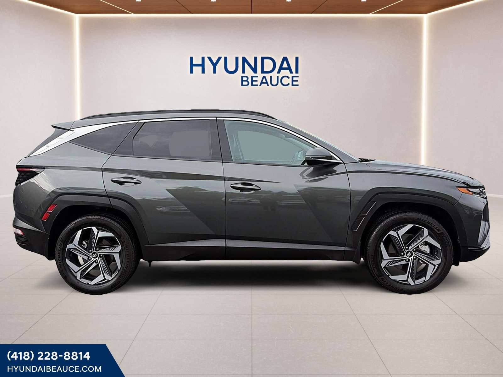 2023 Hyundai Tucson Luxury AWD,SIÈGES ET VOLANT CHAUFFANTS,TOIT PANORA — снимка 1