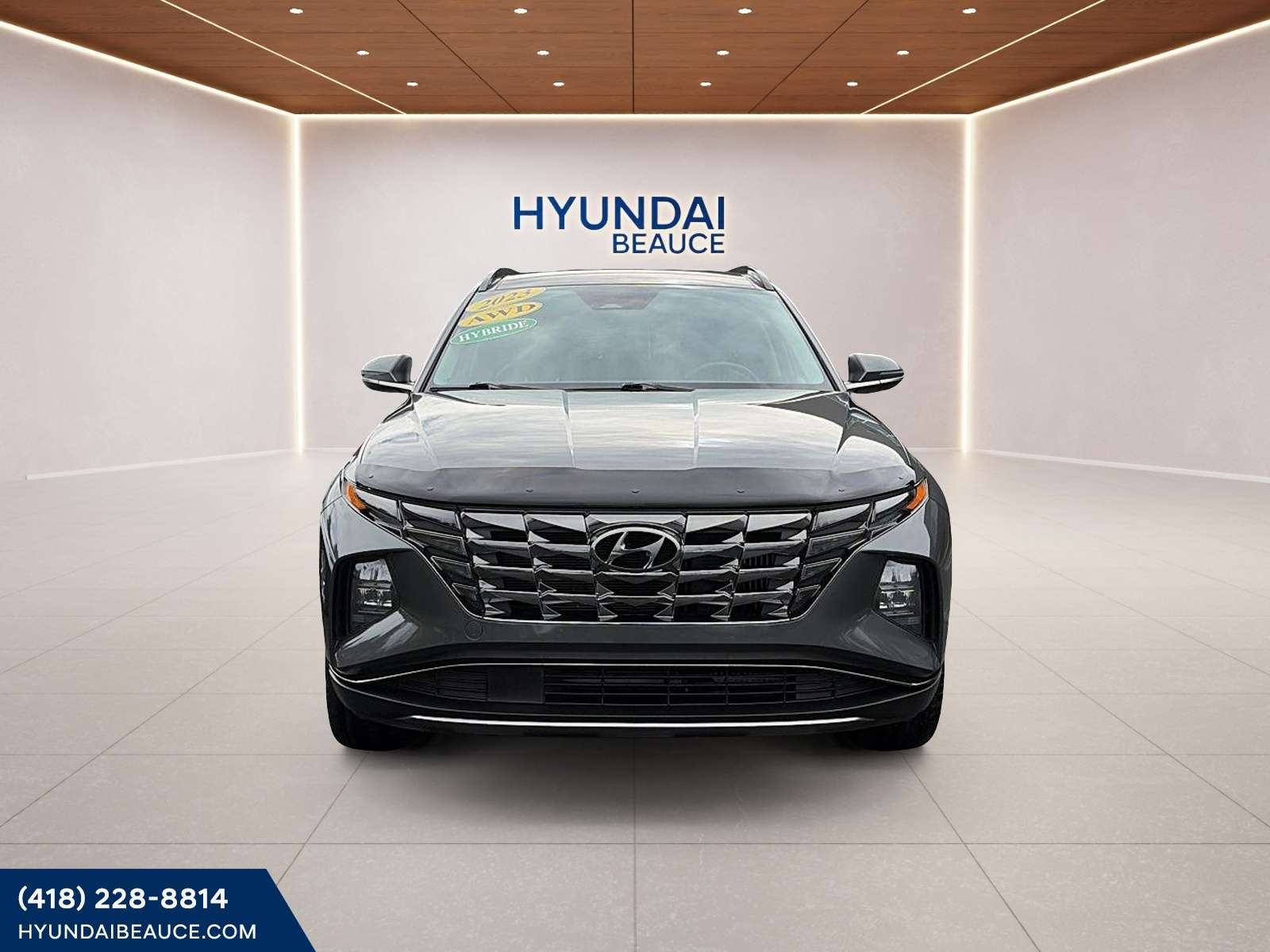 2023 Hyundai Tucson Luxury AWD,SIÈGES ET VOLANT CHAUFFANTS,TOIT PANORA — снимка 1