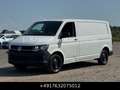 Volkswagen T6 Transporter 2.0 TDI Lang Klima Stdhzg 3-Sitze Blanc - thumbnail 4