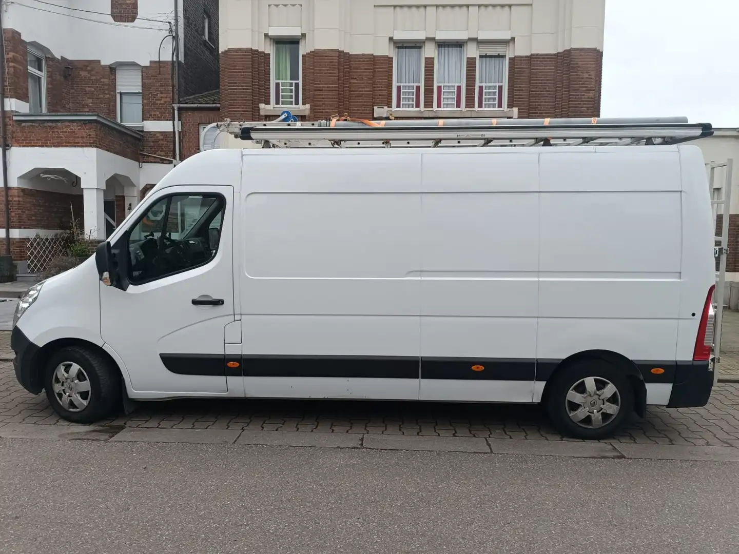 Renault Master Master 3 L3H2 Blanc - 1