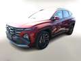 Hyundai TUCSON Prime MHEV DCT Matrix Leder HUD AssistP 118 kW ... Rot - thumbnail 1