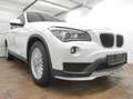BMW X1 18 d sDrive AUTOMATIK SHZ XENON USB PDCvh TEMP BC Blanc - thumbnail 8