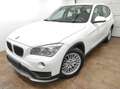 BMW X1 18 d sDrive AUTOMATIK SHZ XENON USB PDCvh TEMP BC Blanc - thumbnail 1