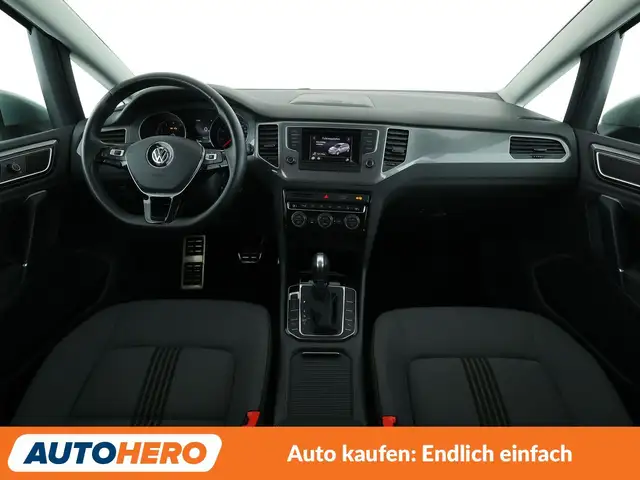 Volkswagen Golf Sportsvan view 12