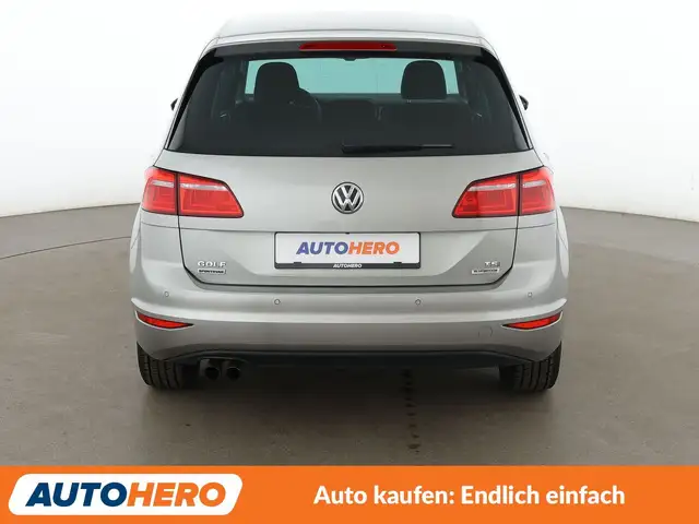 Volkswagen Golf Sportsvan view 5